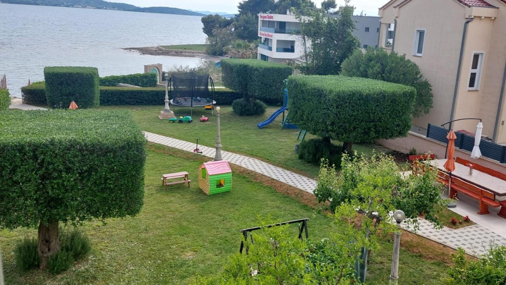Apartments Becky On A Sandy Beach Without Crowd Sukošan Extérieur photo