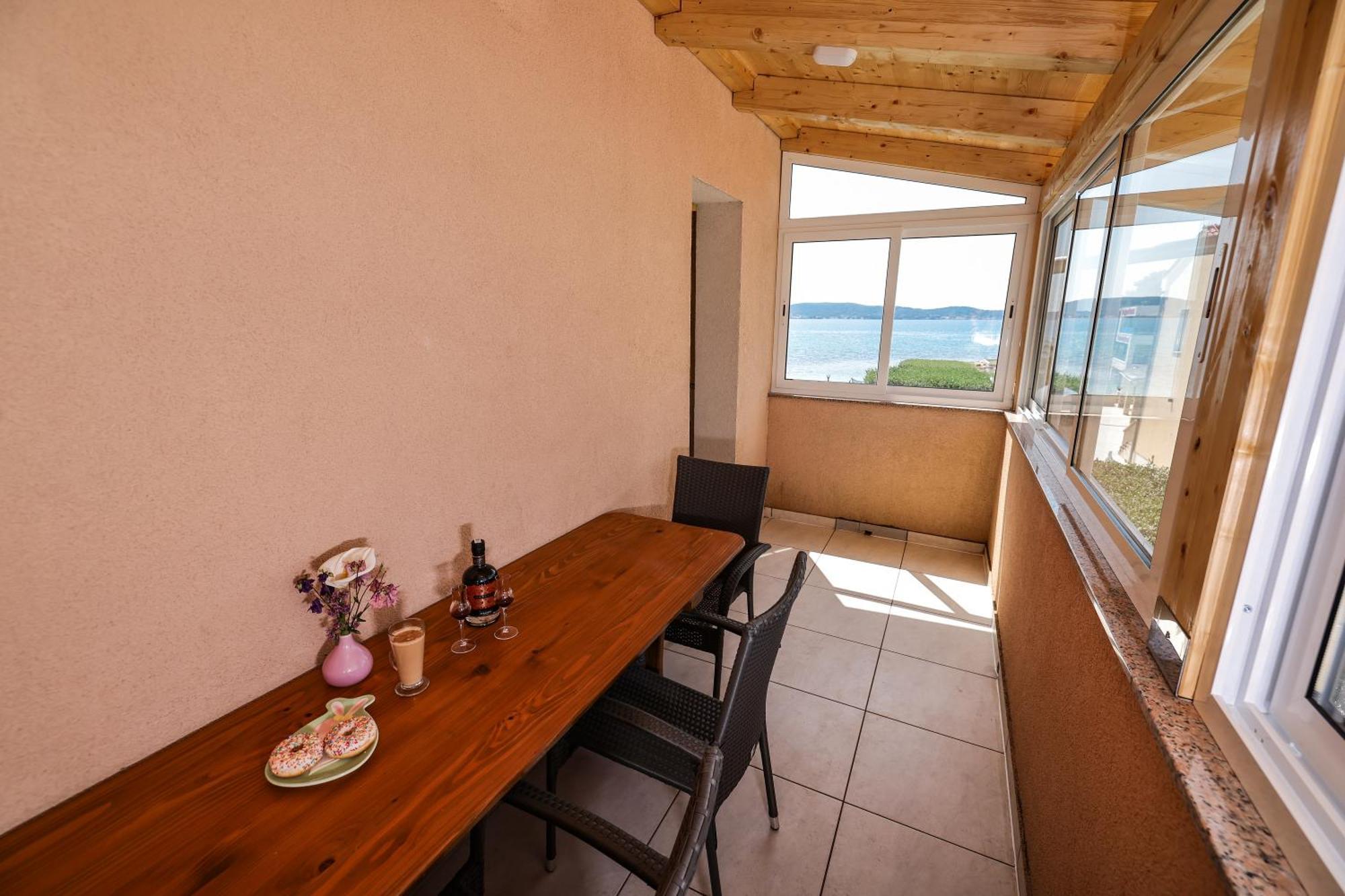 Apartments Becky On A Sandy Beach Without Crowd Sukošan Extérieur photo